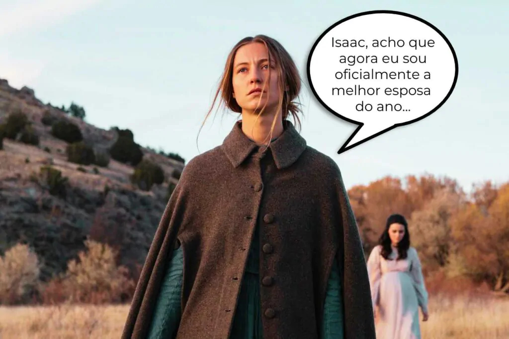 O Vento: Emma e Lizzie estão doentes? O Vento Final Explicado para a Revista de Entretenimento Blog da Monique