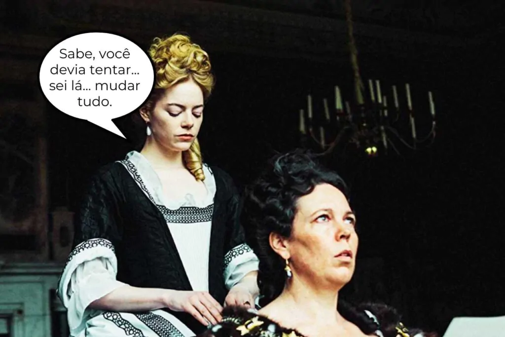 A Favorita: quem é a preferida da rainha? A Favorita Final Explicado para a Revista de Entretenimento Blog da Monique