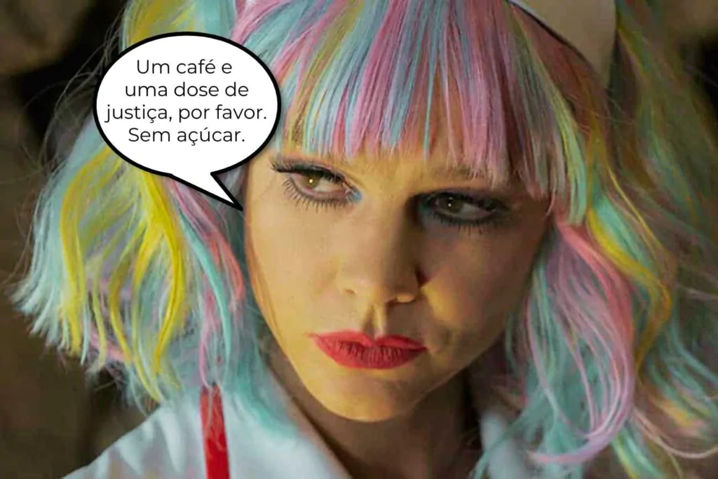 Bela Vingança Final Explicado para a Revista de Entretenimento Blog da Monique