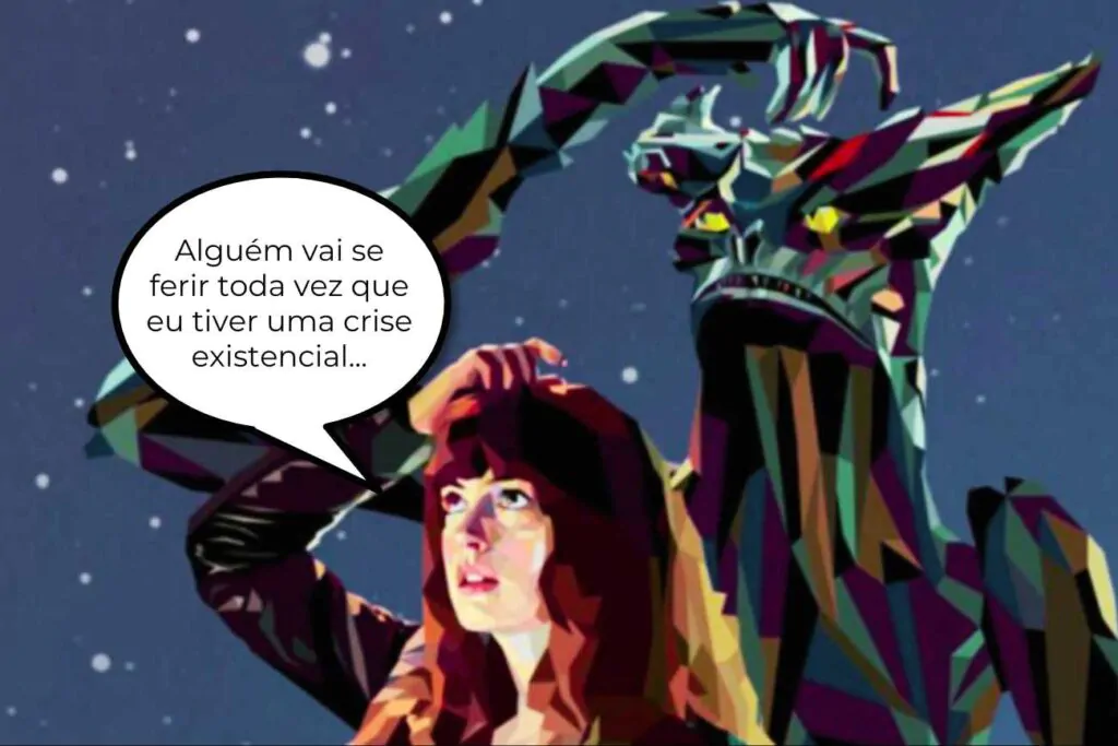 Colossal Final Explicado para a Revista de Entretenimento Blog da Monique