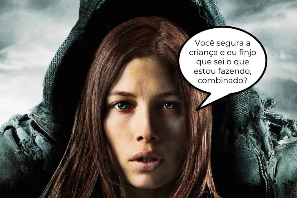 O Homem das Sombras Final Explicado para a Revista de Entretenimento Blog da Monique