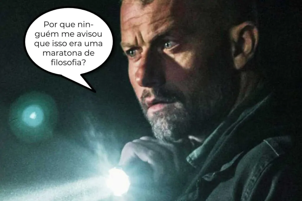 O Mensageiro do Último Dia Final Explicado para a Revista de Entretenimento Blog da Monique