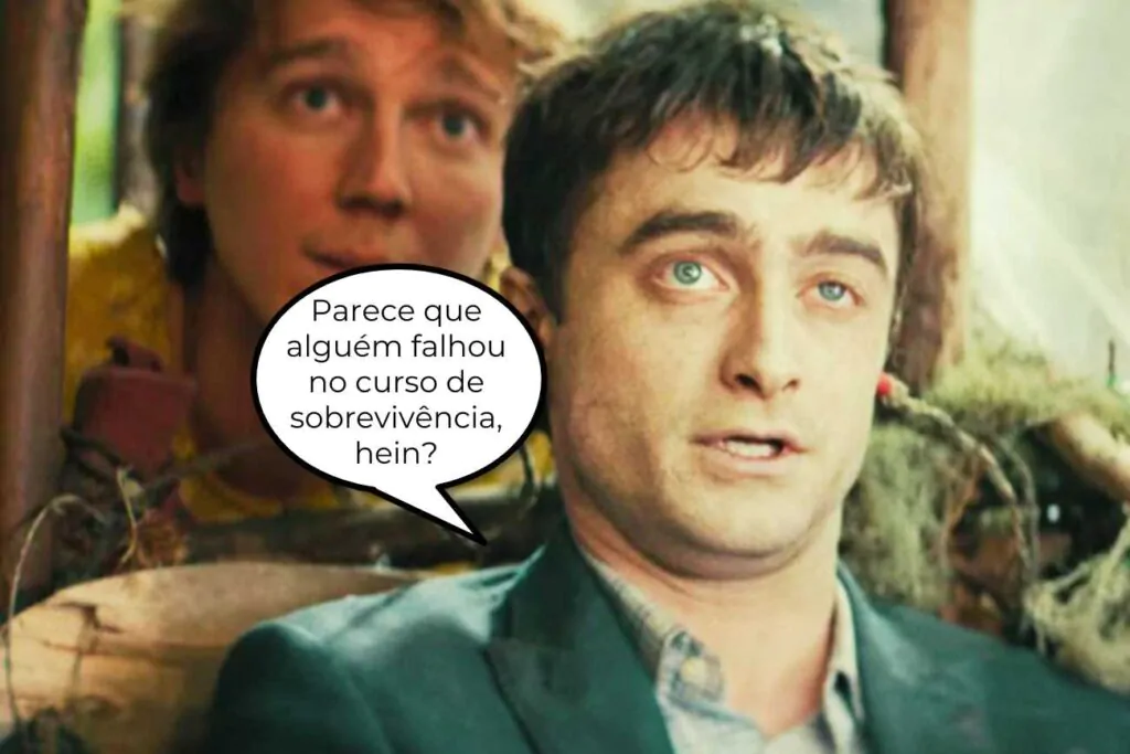 Um Cadáver Para Sobreviver Final Explicado para a Revista de Entretenimento Blog da Monique