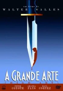 A Grande Arte, filme de Walter Salles