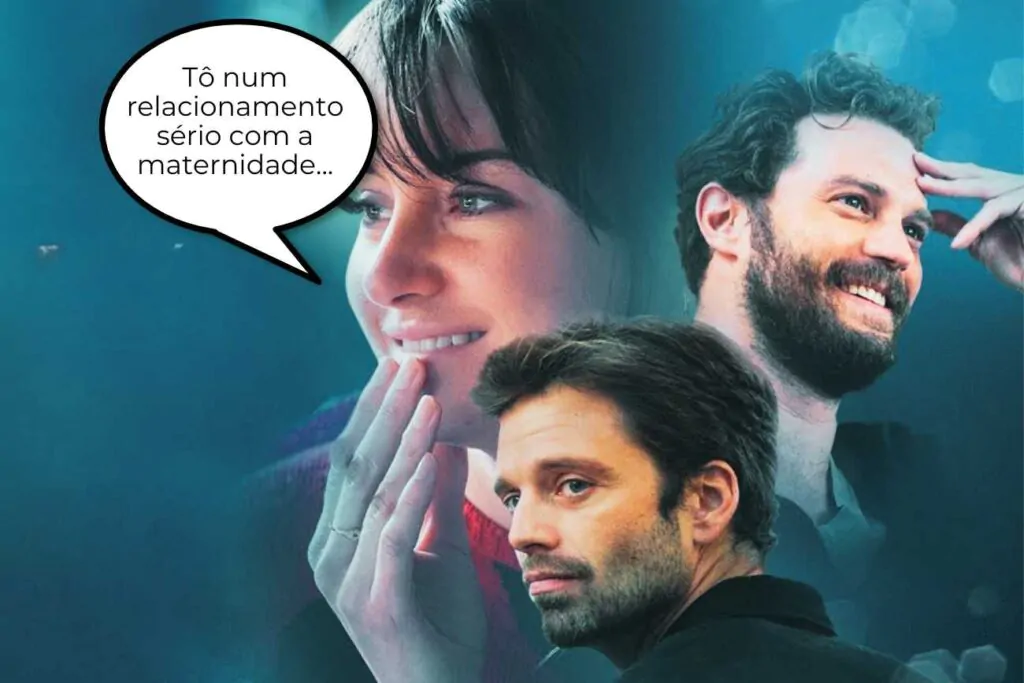 Amor a Três: Quem é o pai do bebê? Amor A Três Final Explicado para a Revista de Entretenimento Blog da Monique