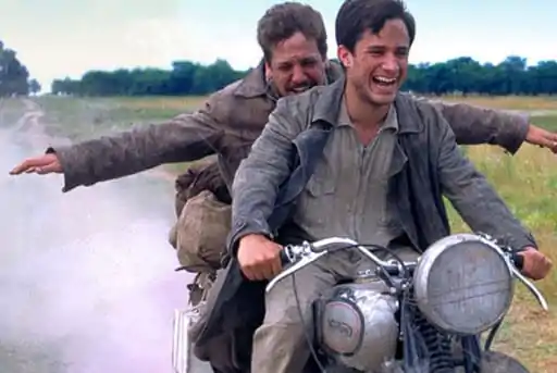 Diários de Motocicleta, de Walter Salles