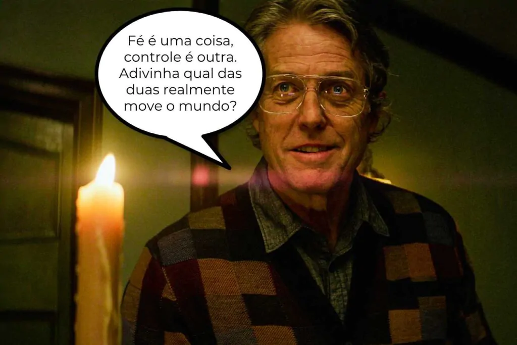 Herege: qual a única religião certa? Herege Final Explicado para a Revista de Entretenimento Blog da Monique