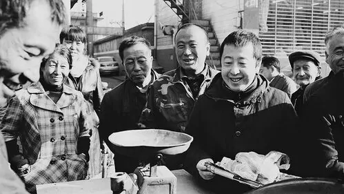 Jia Zhangke, Um Homem de Fenyang, de Walter Salles