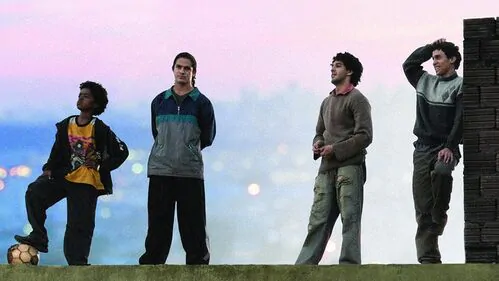 Linha de Passe, de Walter Salles