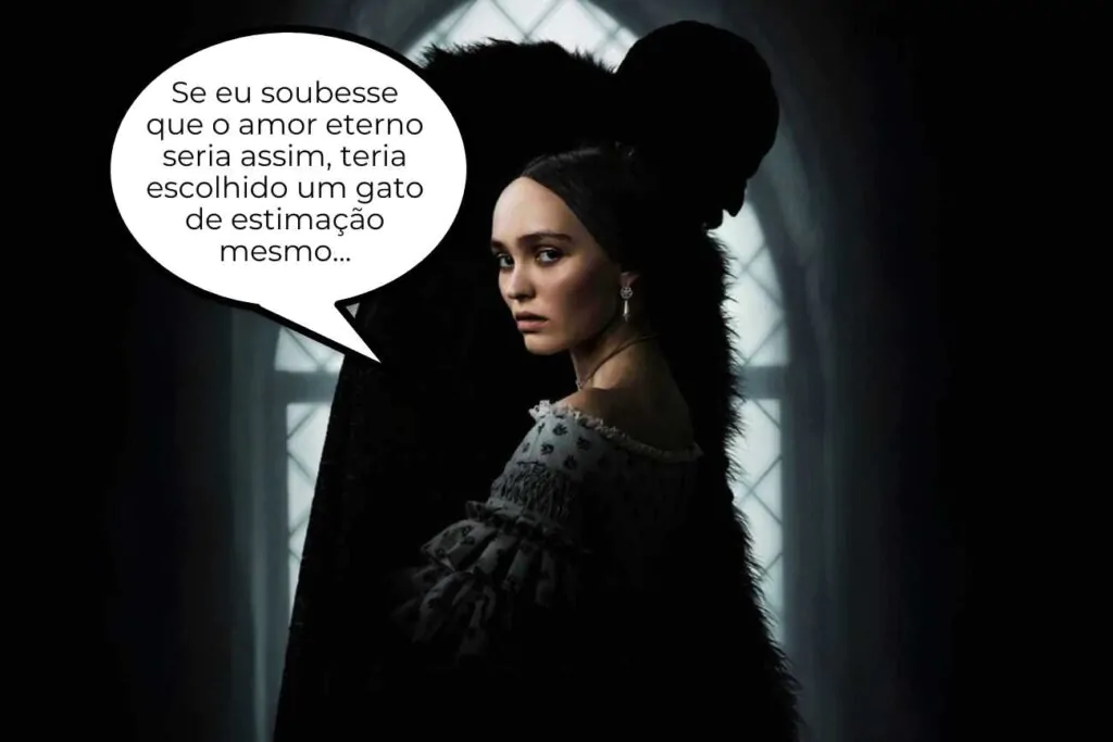 Nosferatu: Ellen e Orlok já se conheciam? Nosferatu Final Explicado para a Revista de Entretenimento Blog da Monique