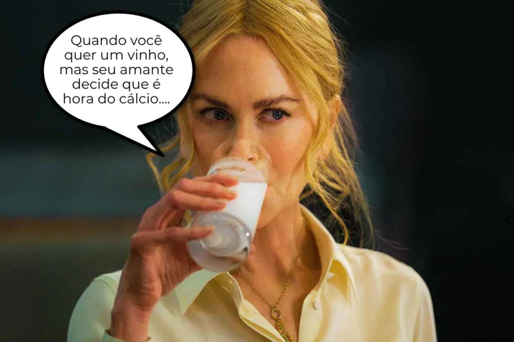 Babygirl: Por que Romy bebe o leite? Babygirl Final Explicado para a Revista de Entretenimento Blog da Monique