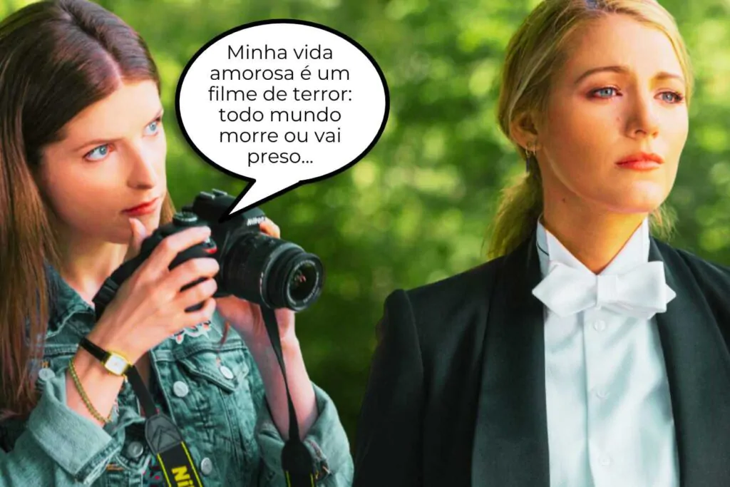 Um Pequeno Favor: Emily não morreu? Um Pequeno Favor Final Explicado para a Revista de Entretenimento Blog da Monique