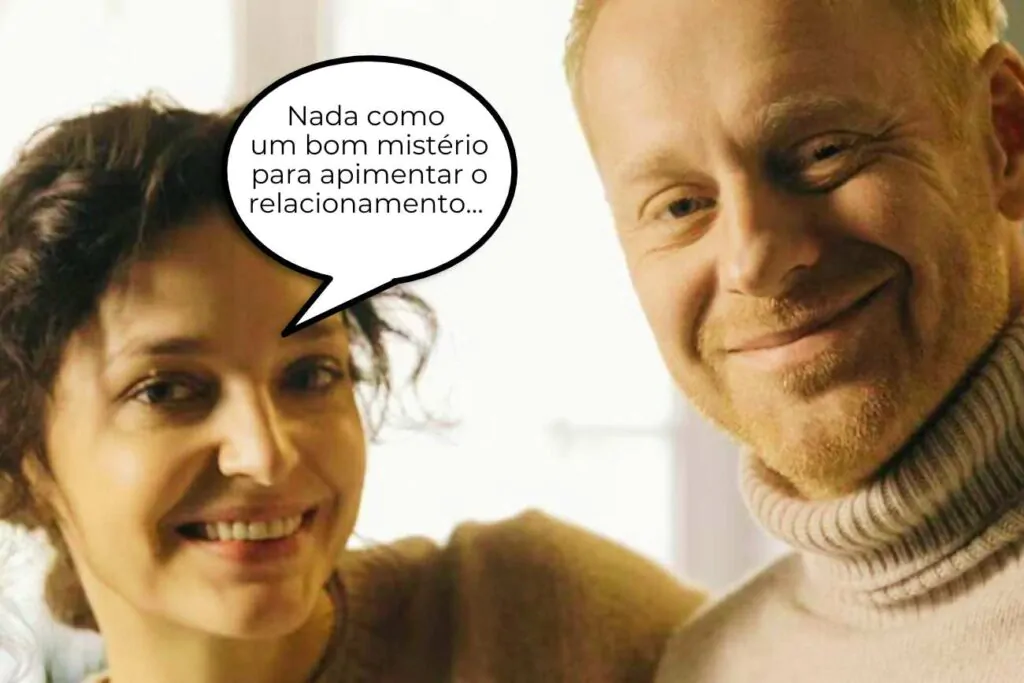 Apenas Um Olhar Final Explicado para a Revista de Entretenimento Blog da Monique