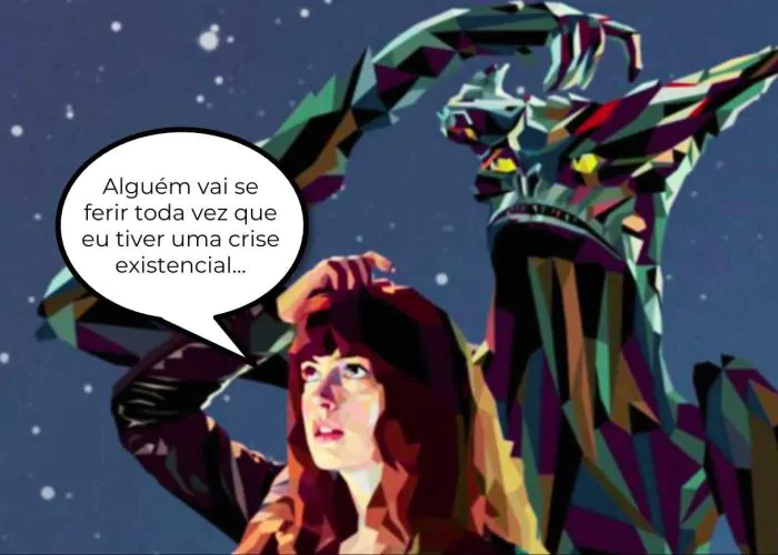 Revista de Entretenimento Blog da Monique Colossal Final Explicado para a Revista de Entretenimento Blog da Monique