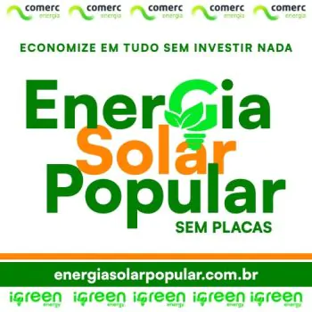 Energia Solar Popular: economize na conta de luz e nas compras do dia a dia sem fazer nenhum investimenro