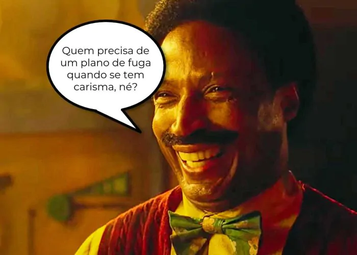 Revista de Entretenimento Blog da Monique Mr Crocket Final Explicado para a Revista de Entretenimento Blog da Monique