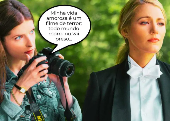 Revista de Entretenimento Blog da Monique Um Pequeno Favor Final Explicado para a Revista de Entretenimento Blog da Monique